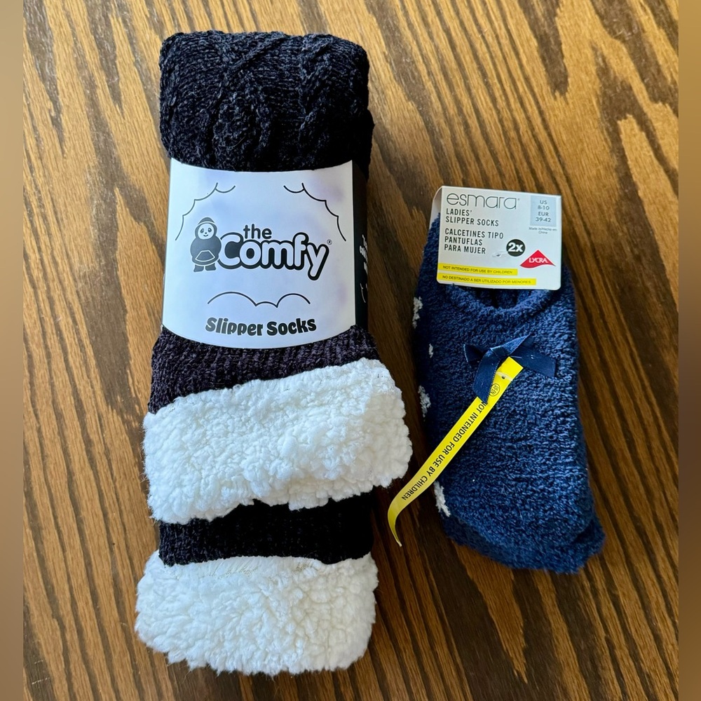 Slipper socks